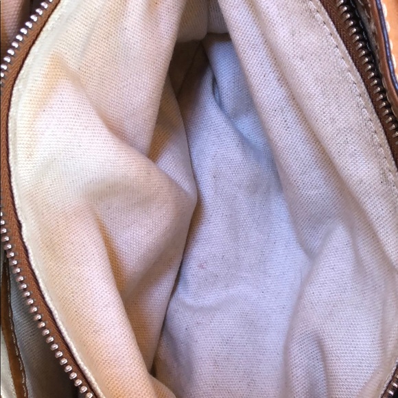 Michael Kors Brown Leather Purse - Picture 3 of 6